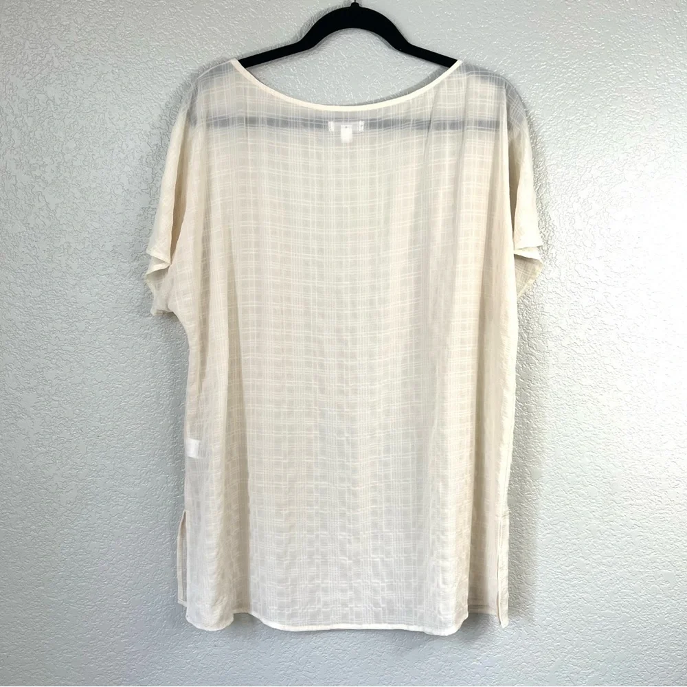 14th & Union Split Sleeve Tunic - Picture 4 of 8